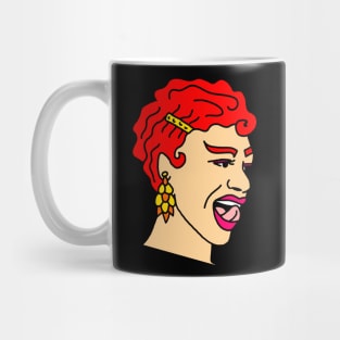 Yvie Oddly Mug